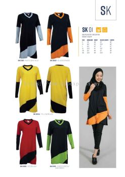 Baju Muslimah