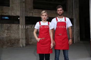 Custom Apron 