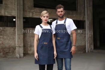 Custom Apron 