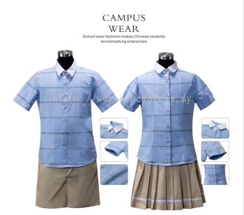 Baju Sekolah Custom Kuala Lumpur Petaling Jaya