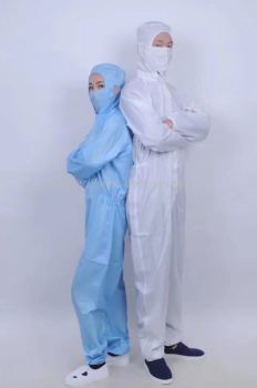 Cleanroom Coverall