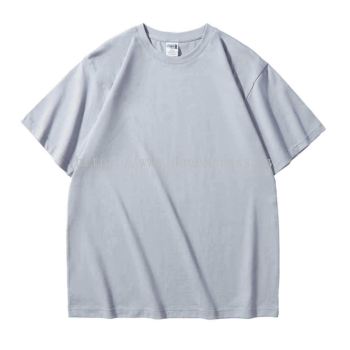 ARRIVE GUIDE AG240 Oversized Fit Tshirt 240gsm Cotton 