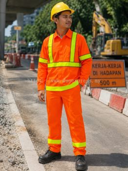 Construction Worker Uniform