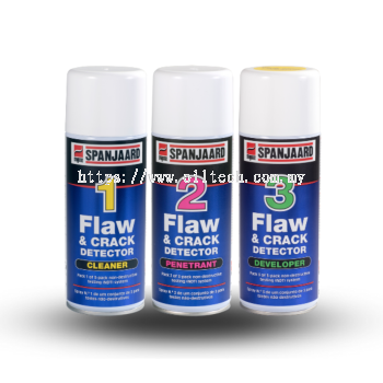 Spanjaard Flaw And Crack Detector System Overview