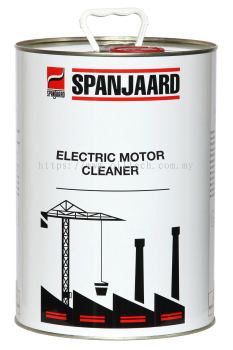 Electric Motor Cleaner - Spanjaard Malaysia
