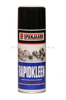 Mould Degreaser & Cleaning Chemical Spray - Spanjaard Malaysia