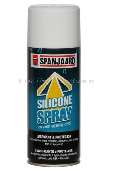 Silicone Spray - Spanjaard Malaysia