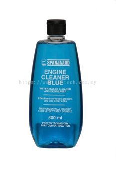 Engine Cleaner (Water Based) - Spanjaard Malaysia