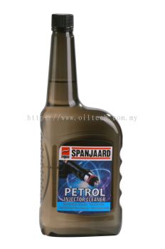 Fuel Injector Cleaner (Petrol) - Spanjaard Malaysia