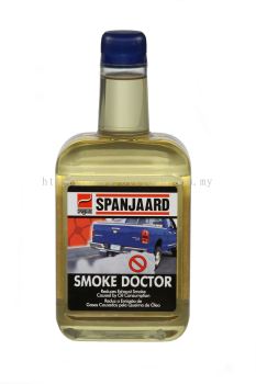 White (Black) Smoke Car Exhaust Additive - Spanjaard Malaysia