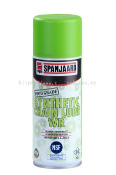 Food Grade Chain Lube Spray - Spanjaard Malaysia