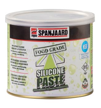 Food Grade Silicone Paste - Spanjaard Malaysia