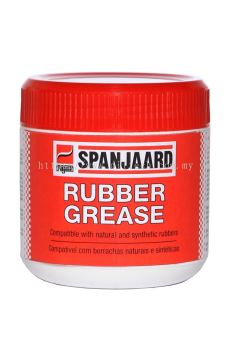 Spanjaard Red Rubber Grease - 500g | Rubber Lubricant and Protector