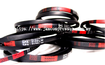 BANDO V BELT ; BANDO NARROW V BELT