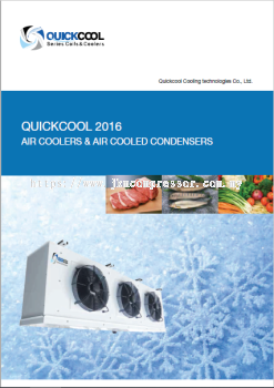 QUICKCOOL EVAPORATOR & UNIT COOLER