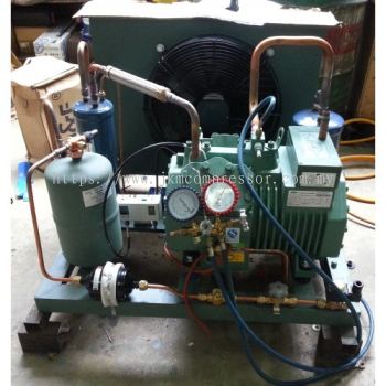 BITZER SEMI HERMETIC CONDENSING UNIT