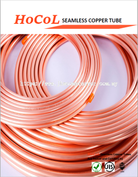 HOCOL COPPER TUBE