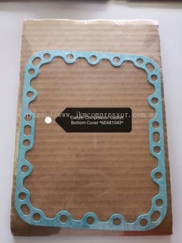 6D681043-CARLYLE COMPRESSOR BOTTOM COVER GASKET