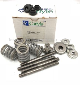 06EA660089-CARLYLE COMPRESSOR MOUNTING SPRING KIT