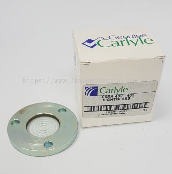 06EA402403-CARLYLE COMPRESSOR SIGHT GLASS