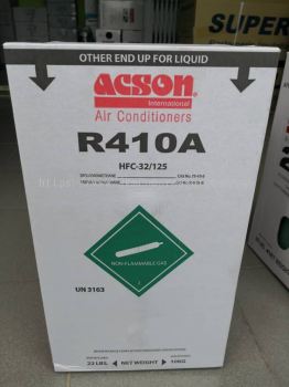 ACSON REFRIGERANT GAS R410A