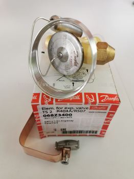 068Z3400 - DANFOSS TS2 THERMOSTATIC EXPANSION VALVE (TXV)