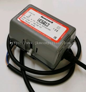 VC6013ZZ00/U - HONEYWELL VC6013 ACTUATOR ; 200-240V ; 50/60HZ