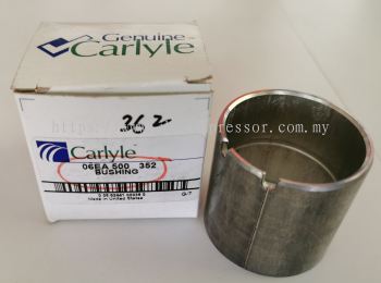 06EA500362-CARLYLE 06E COMPRESSOR BUSHING (MOTOR END) ; MAIN CENTRE BEARING (MOTOR END)