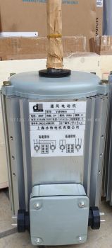 DK12AB033E - CARRIER YSF090-8 AIR COOLED CHILLER CONDENSER FAN MOTOR ; 380V 0.9/0.45/0.12kW