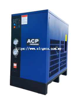 50HP “ACP” HIGH EFFICIENCY REFRIGERATED AIR DRYER ( R134A), MODEL : HD0060