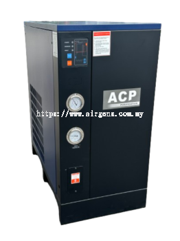 60HP ACP HIGH EFFICIENCY REFRIGERATED AIR DRYER (R134A), MODEL : HD0080