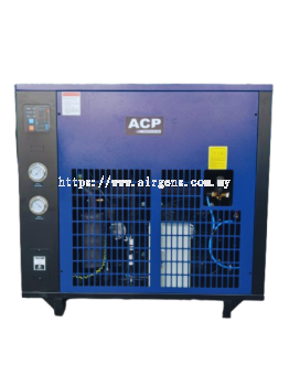 100HP ACP HIGH EFFICIENCY REFRIGERATED AIR DRYER (R407C), MODEL : HD0120