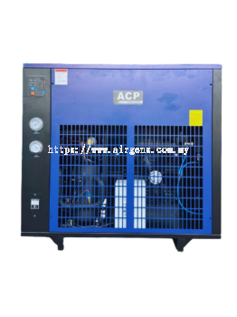 120HP ACP HIGH EFFICIENCY REFRIGERATED AIR DRYER (R407C), MODEL : HD0150