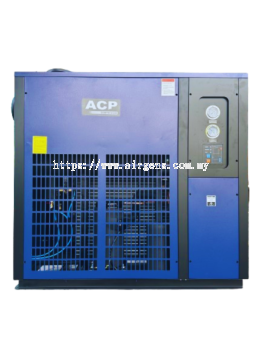 200HP ACP HIGH EFFICIENCY REFRIGERATED AIR DRYER (R407C), MODEL : HD0200