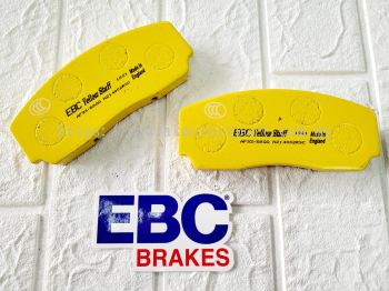 Ebc Yellow AP5200 Brake Pad 