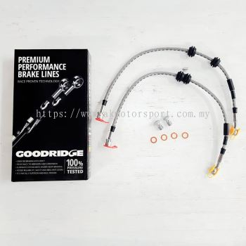 Goodridge Premium Performance Brake Lines Toyota 