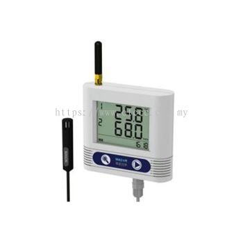 ET-TH23G 4G Wifi RJ45 Wireless G-5plus Temperature Humidity SMS Datalogger