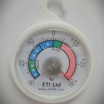 Dial Fridge Thermometer