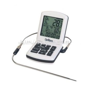 ChefAlarm Thermometer with Timer