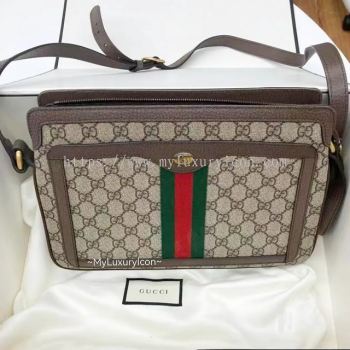 Gucci GG canvas Ophidia