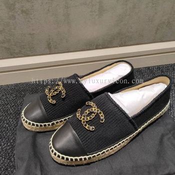 Chanel Espadrilles