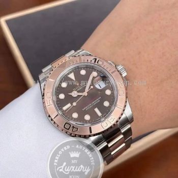 Rolex Yatch Master