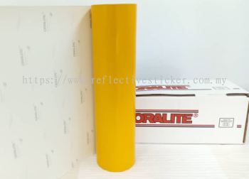 Oralite 5200-20 Yellow