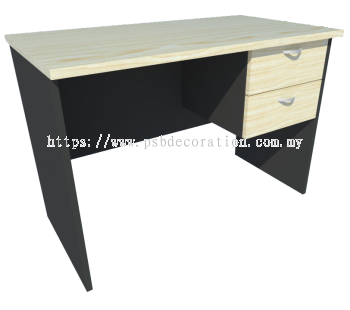 Writing Table (zFront View)