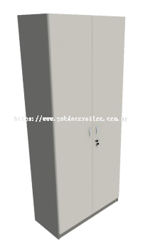 Full Height Full Door (Grey + Graphite)