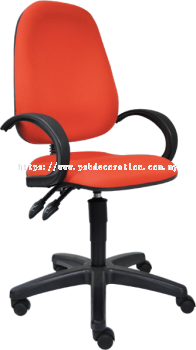 Typist Chair with Armrest