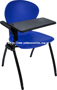 Study Chair with Writing Pad