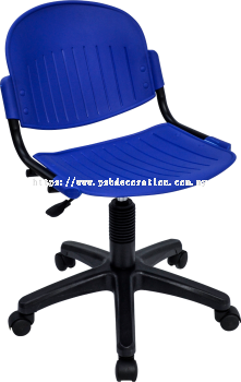 Study Chair without Writing Pad