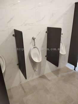 Toilet Cubicles - Urinal Panel