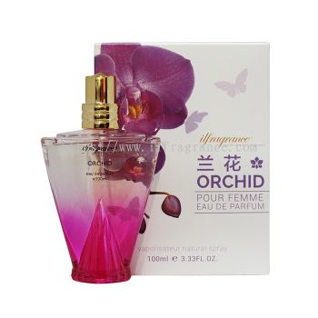 IL ORCHID EDP POUR FEMME 100 ML